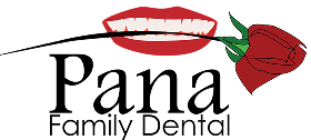 Pana Family Dental Logo