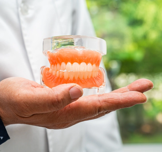Restoring a Full Smile After Tooth Loss