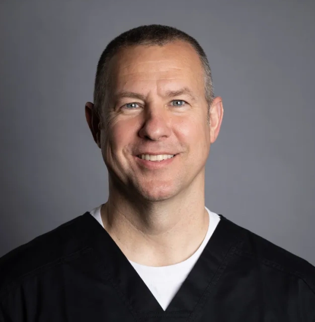 Getting to Know Dr. Clark