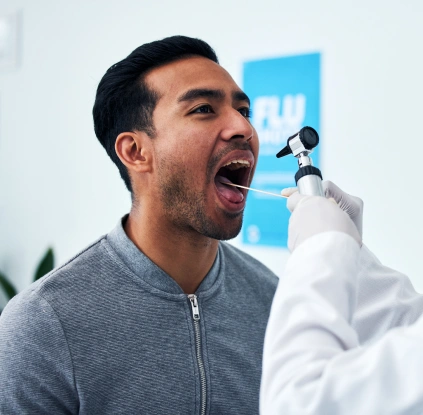 Oral Cancer Screenings
