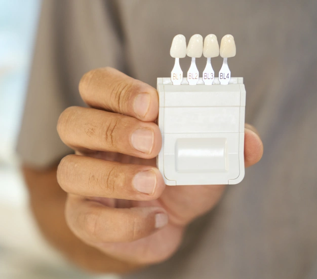 A Custom Solution for a More Refined Smile